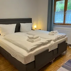 Apartment Auszeit Am Breitenbach, Schliersee