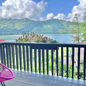 Apartment Strandbad - Alpen Popart Am, Schliersee